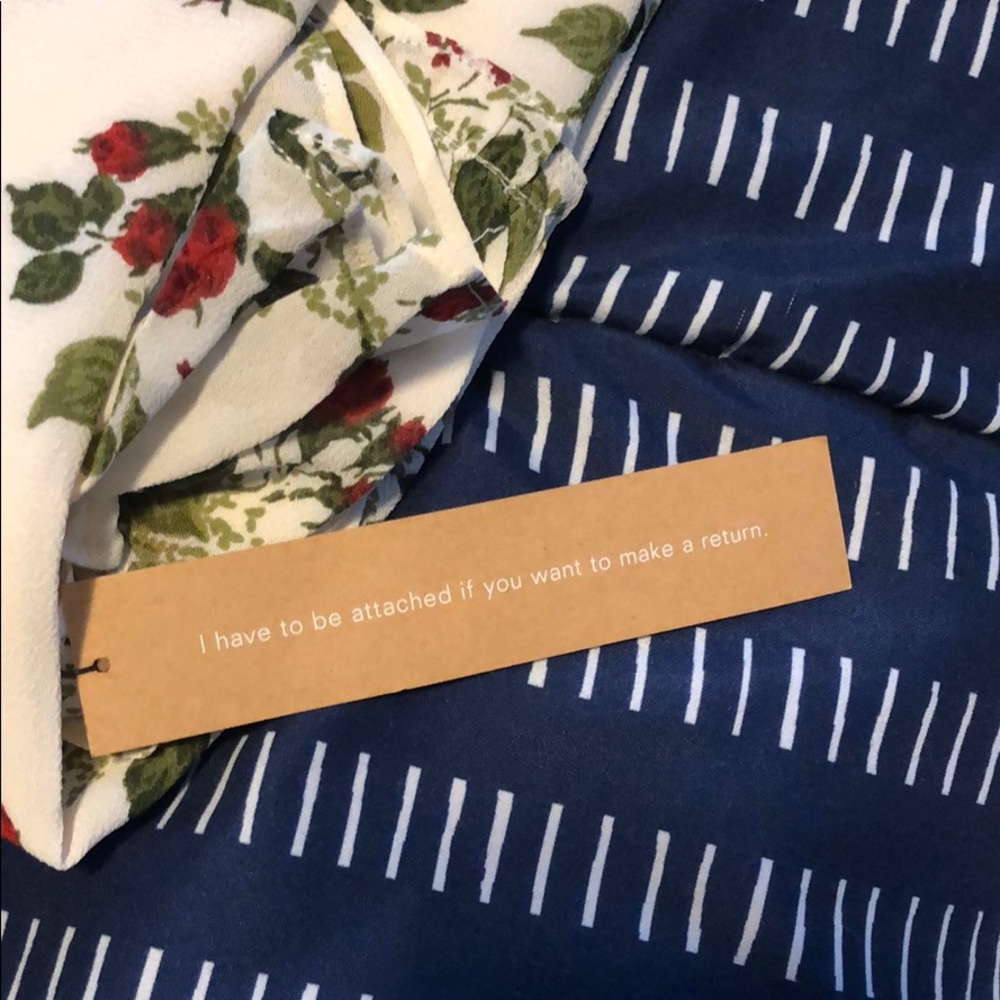 NWT Reformation Doutzen Dress 6 - Picture 7 of 8